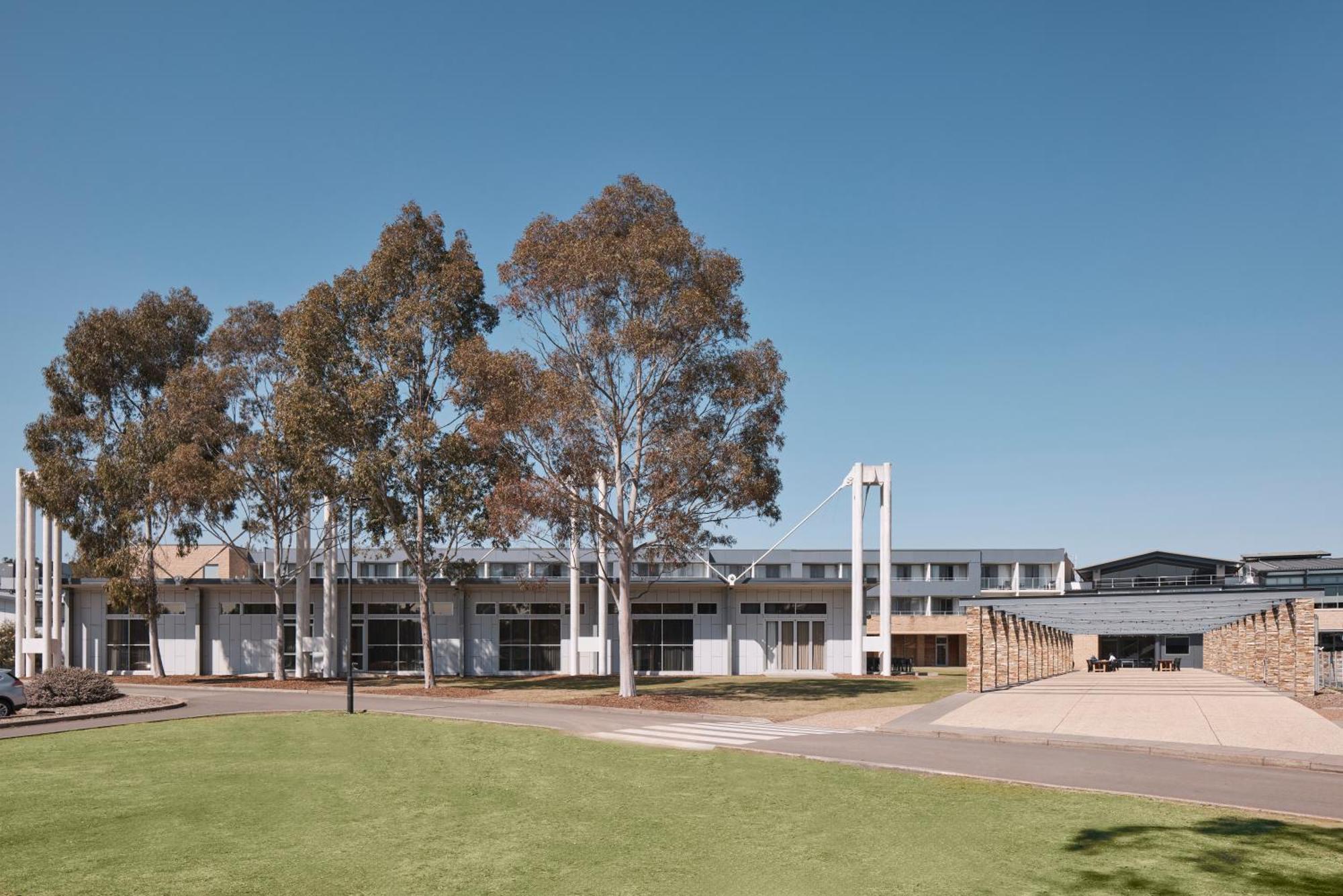 Rydges Resort Hunter Valley Lovedale Exterior foto