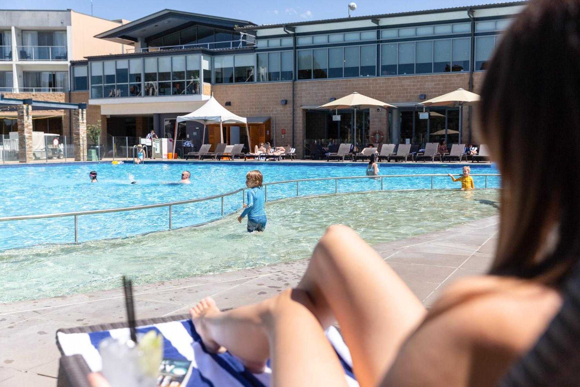 Rydges Resort Hunter Valley Lovedale Exterior foto