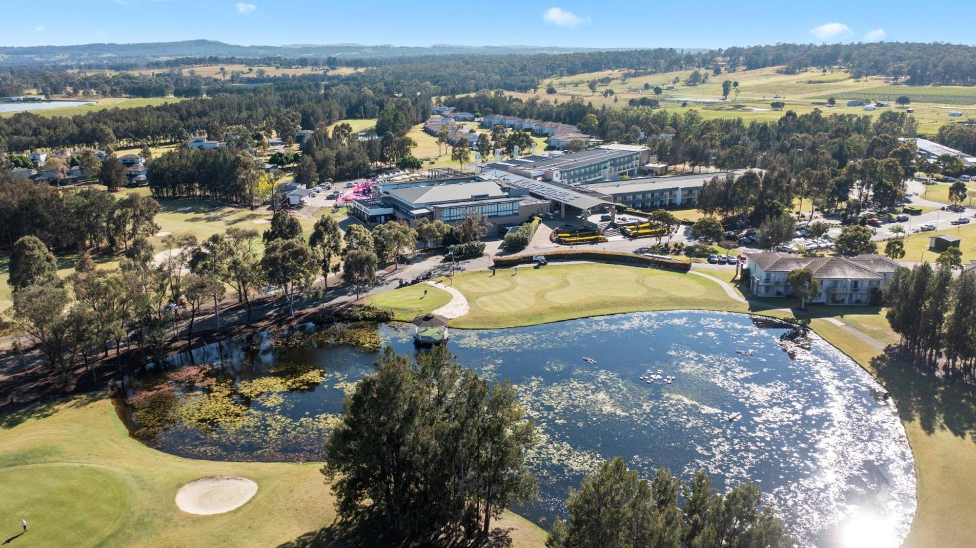 Rydges Resort Hunter Valley Lovedale Exterior foto