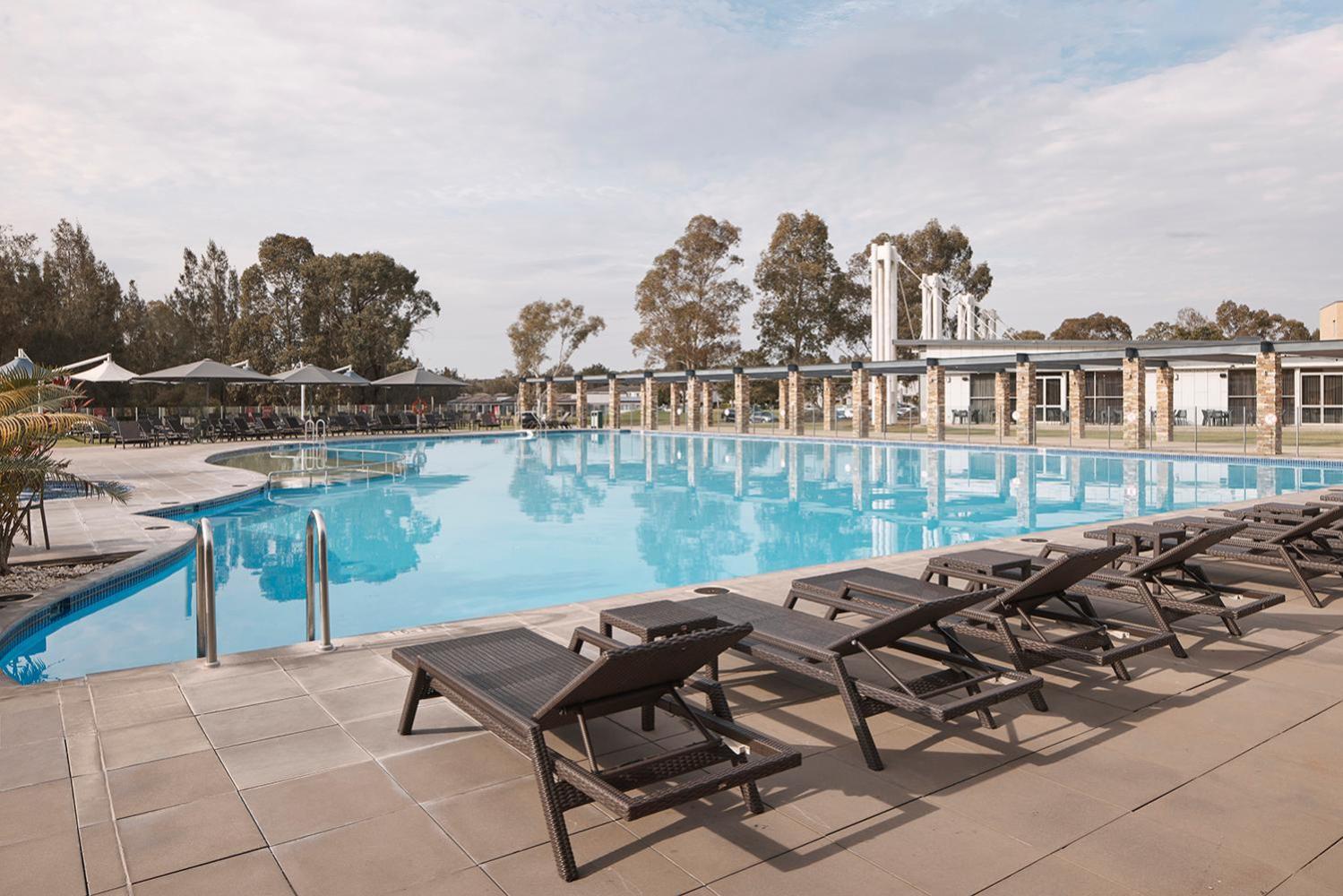 Rydges Resort Hunter Valley Lovedale Exterior foto