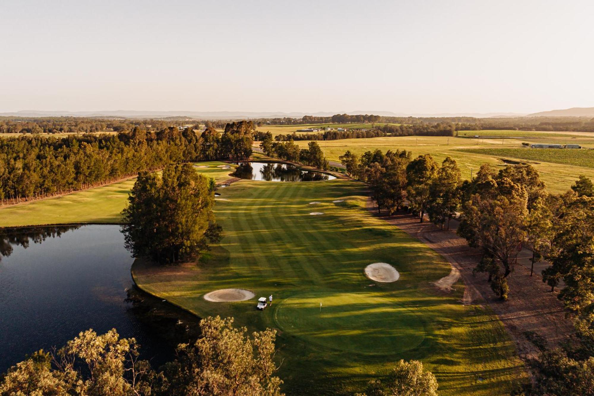 Rydges Resort Hunter Valley Lovedale Exterior foto